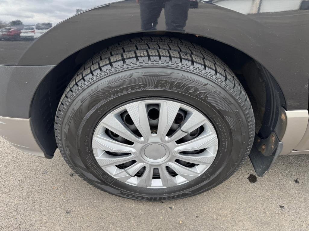 Hyundai H 1 Kombi 2,5 l 120 kw