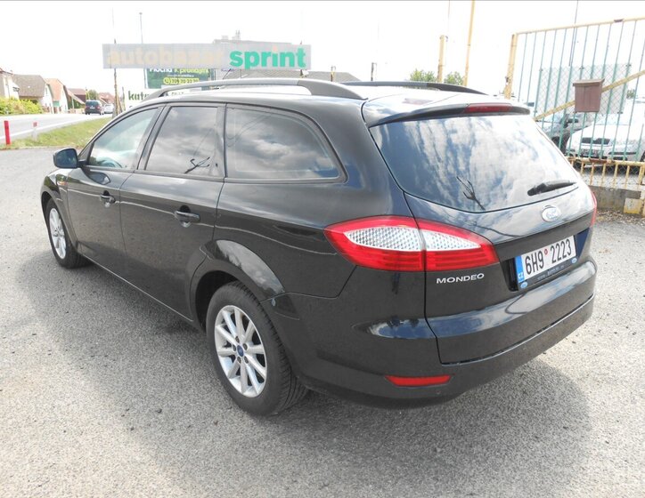 Ford Mondeo Kombi 2,0 l 107 kw