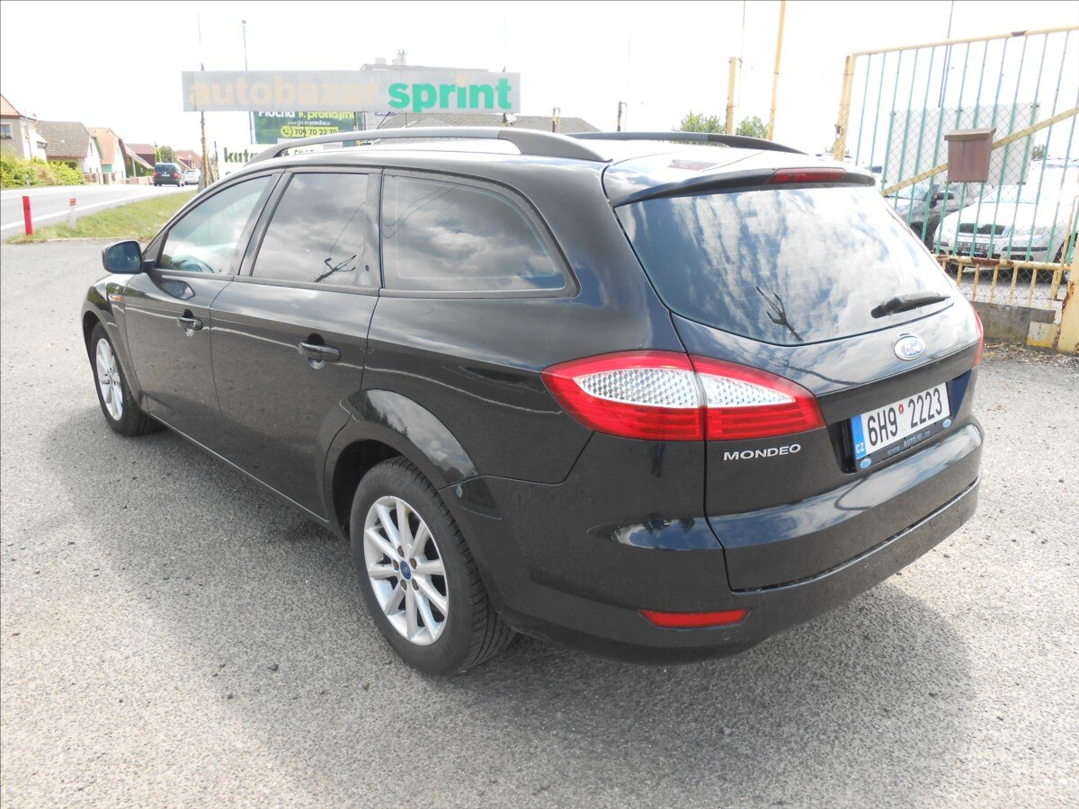 Ford Mondeo Kombi 2,0 l 107 kw
