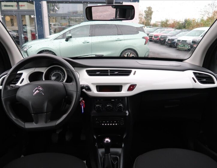 Citroën C3 Hatchback 999,0 50 kw