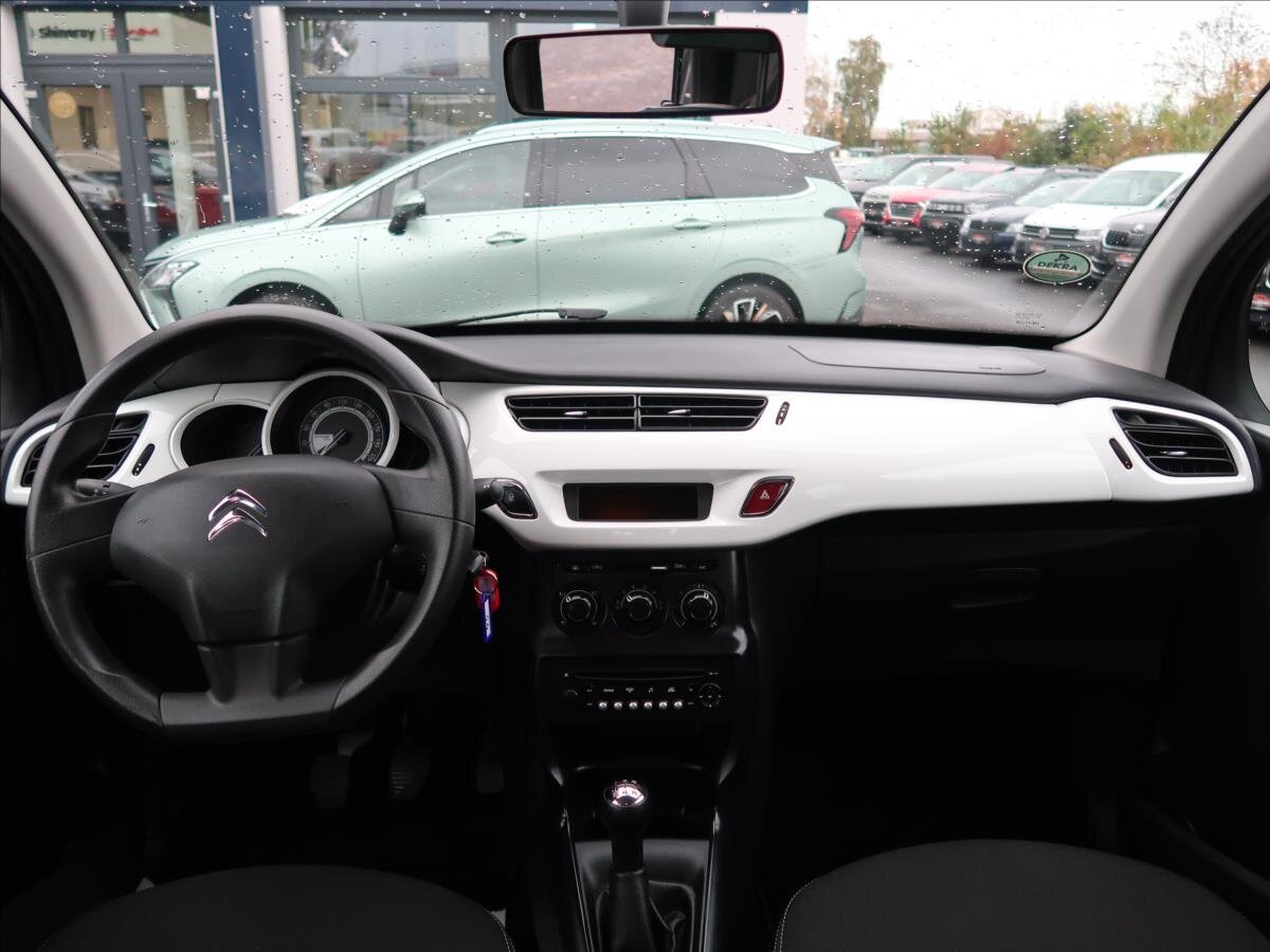 Citroën C3 Hatchback 999,0 50 kw