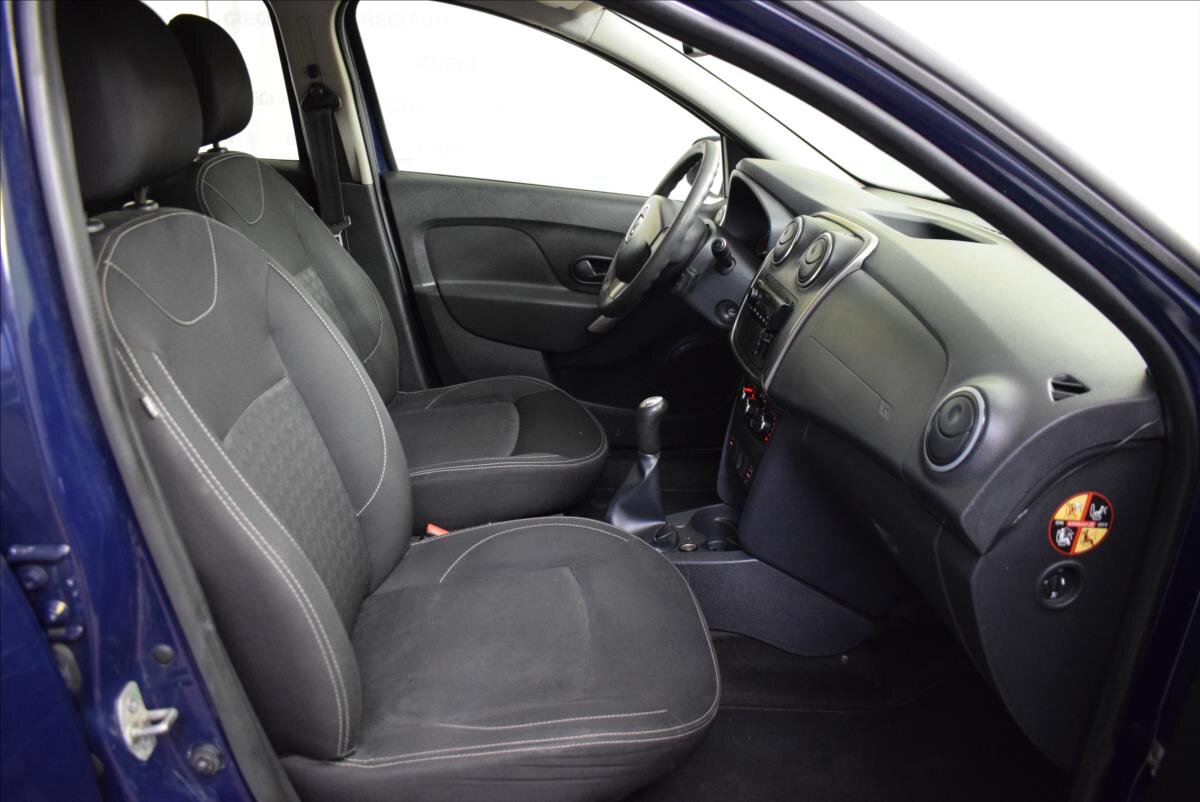 Dacia Logan Kombi 898,0 66 kw