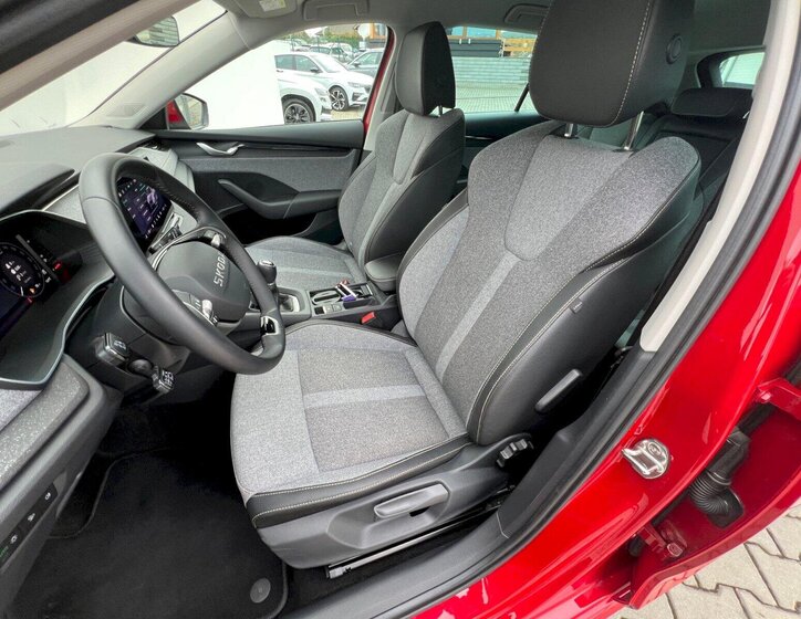 Škoda Octavia Kombi 1,5 l 110 kw