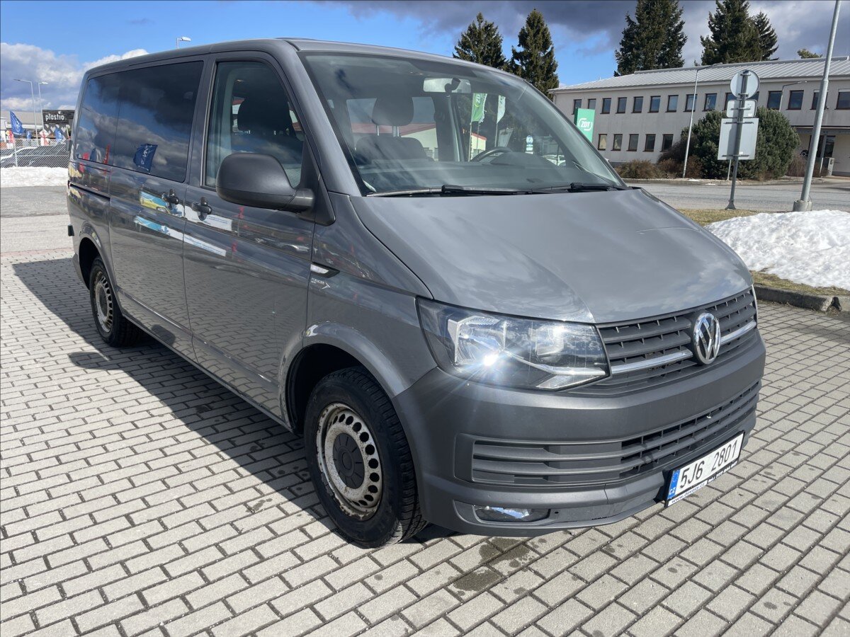 Volkswagen Transporter MPV 2,0 l 110 kw