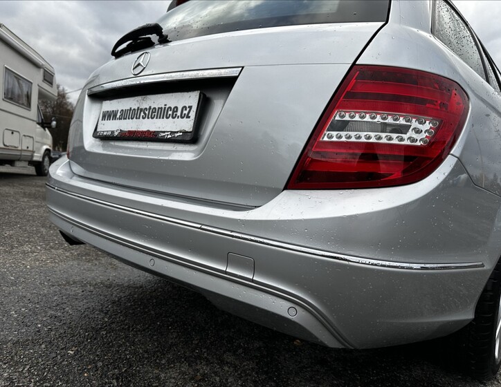 Mercedes-Benz Třídy C 6