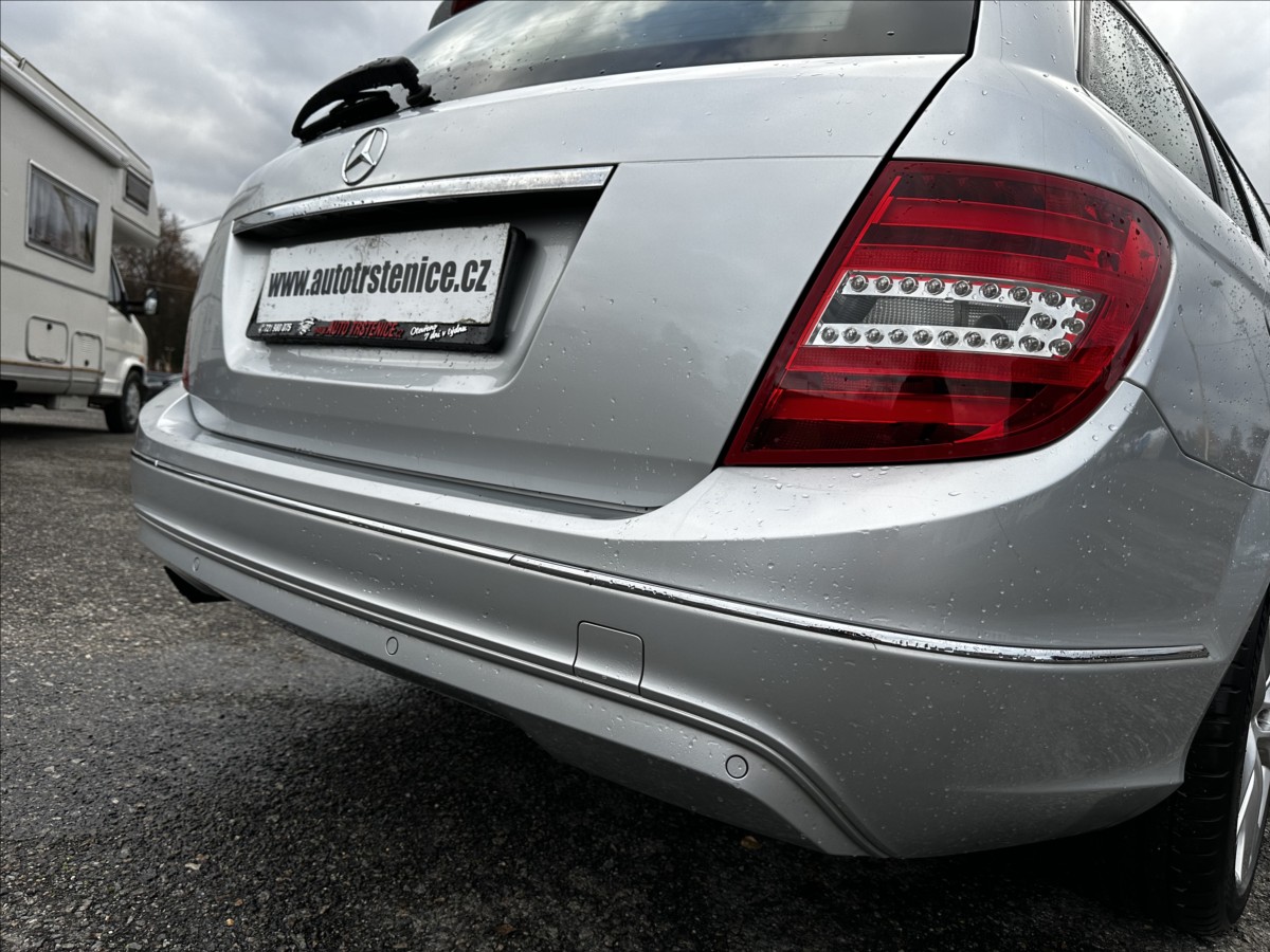 Mercedes-Benz Třídy C