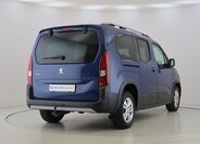Peugeot Rifter MPV 1,5 l 96 kw