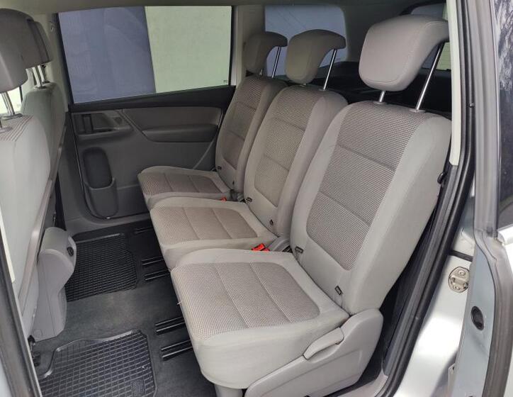 Volkswagen Sharan 14