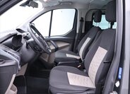 Ford Tourneo Custom MPV 2,2 l 114 kw