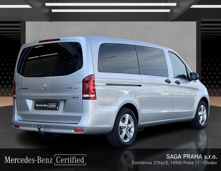 Mercedes-Benz Vito 5