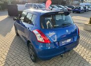 Suzuki Swift Hatchback 1,2 l 69 kw