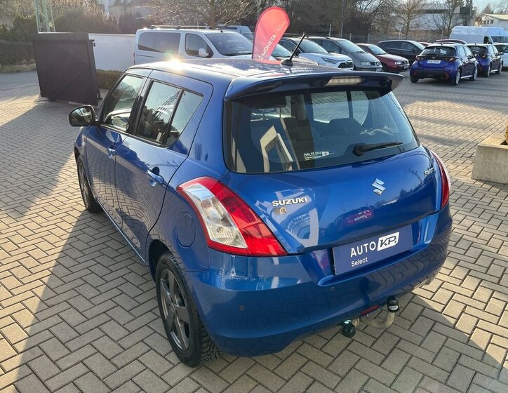 Suzuki Swift Hatchback 1,2 l 69 kw