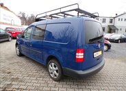 Volkswagen Caddy Kombi 2,0 l 103 kw