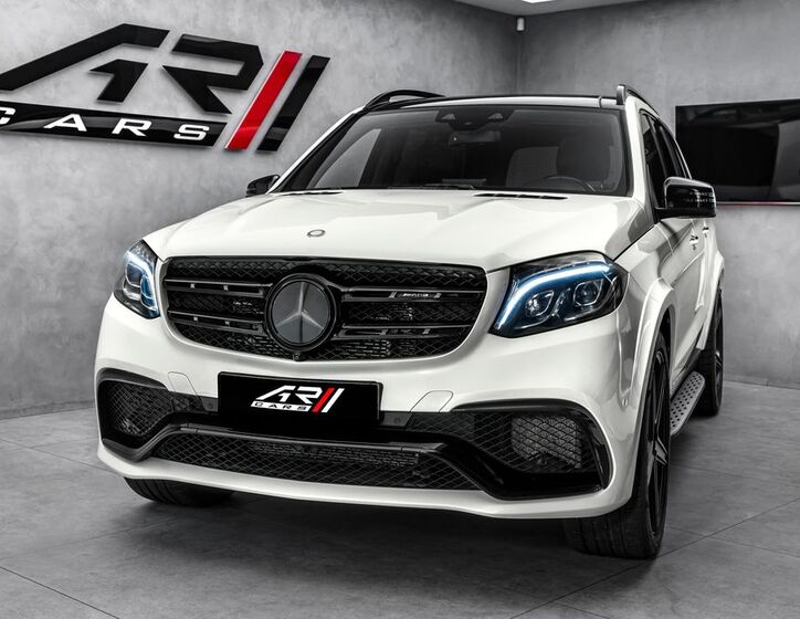Mercedes-Benz GLS 3