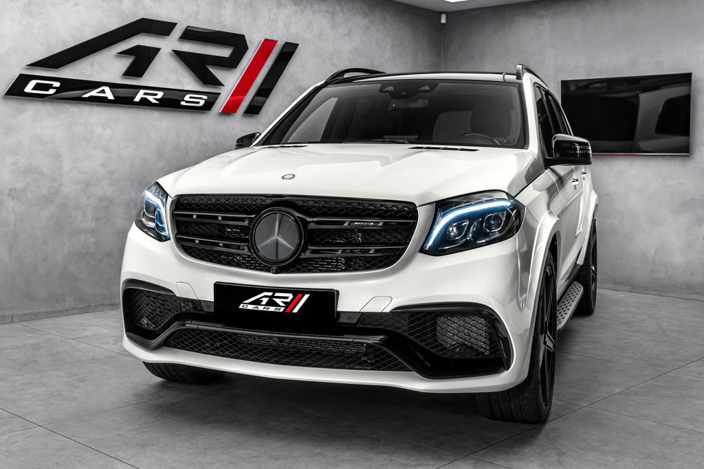 Mercedes-Benz GLS