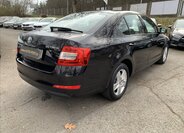 Škoda Octavia Sedan / Limuzína 1,4 l 110 kw