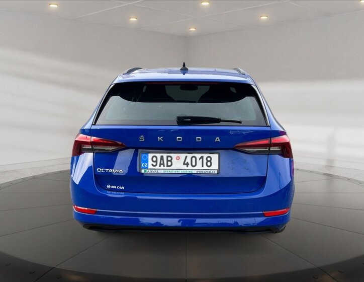 Škoda Octavia Kombi 2,0 l 85 kw