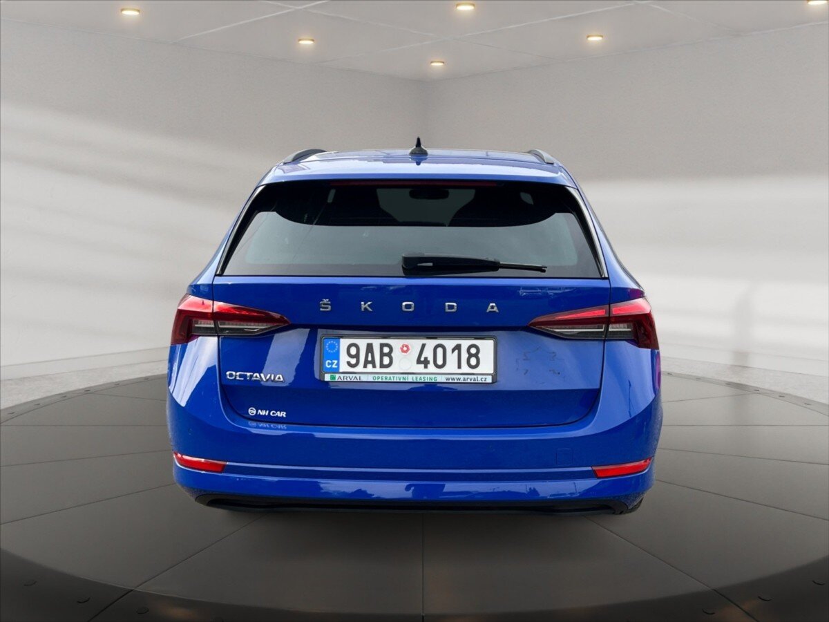 Škoda Octavia Kombi 2,0 l 85 kw