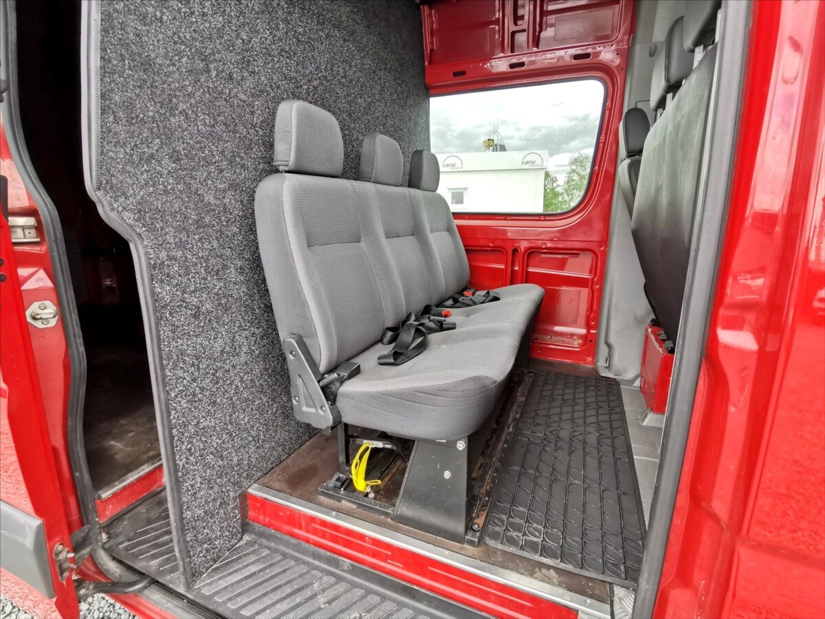 Volkswagen Crafter Ostatní 2,0 l 103 kw