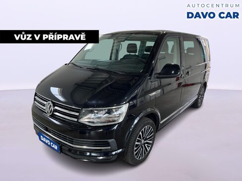 Volkswagen Multivan Kombi 2,0 l 150 kw