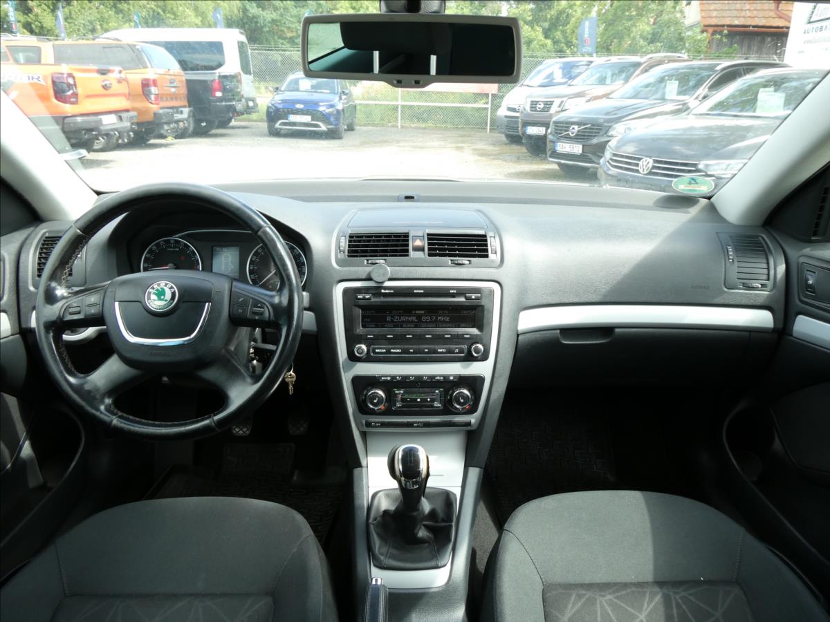Škoda Octavia