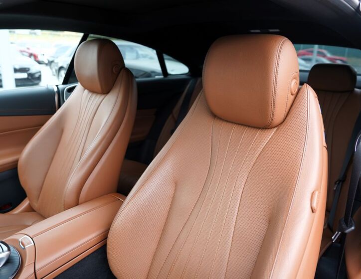 Mercedes-Benz Třídy E 22