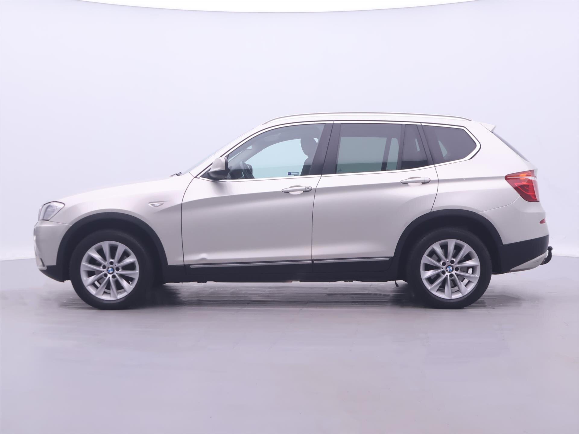 BMW X3 SUV 2,0 l 135 kw