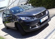 Peugeot 2008 Kombi 1,2 l 61 kw