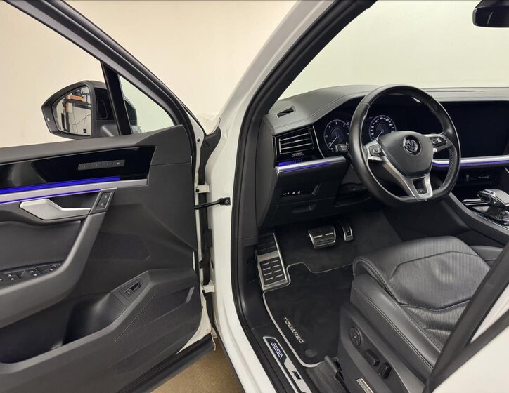 Volkswagen Touareg 37