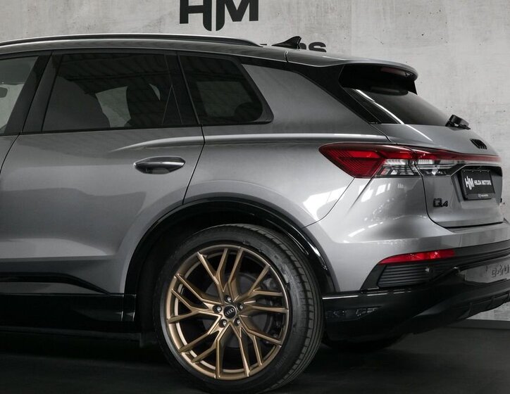 Audi Q4 SUV 0,0 220 kw