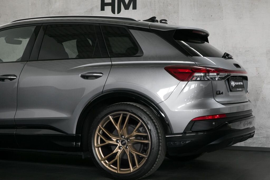 Audi Q4 SUV 0,0 220 kw