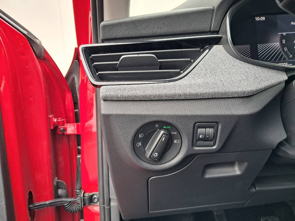 Škoda Kamiq Hatchback 999,0 85 kw