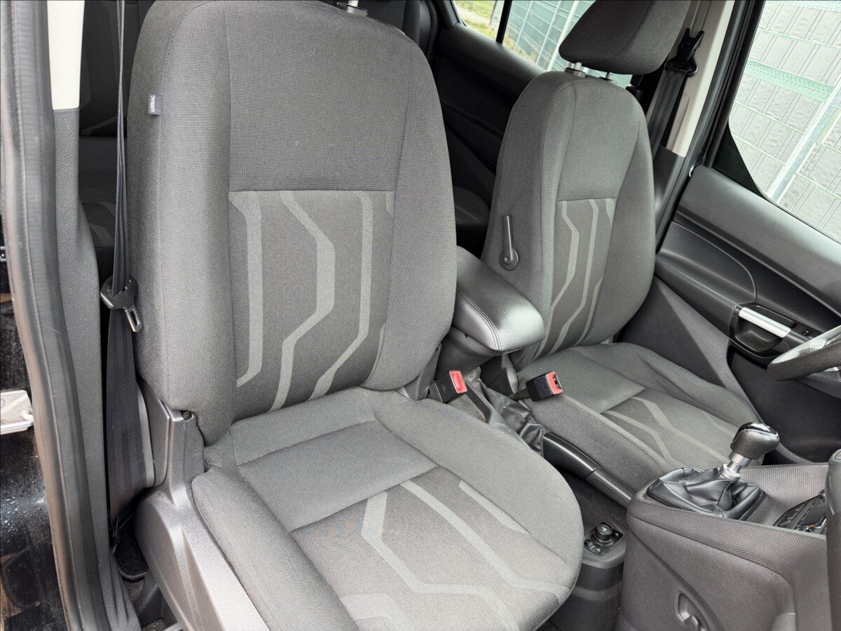 Ford Tourneo Connect Kombi 1,6 l 85 kw