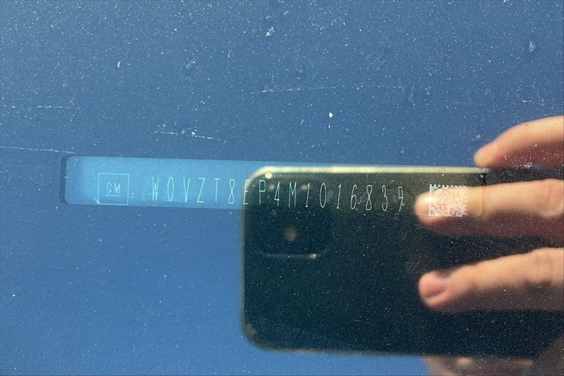 Opel Insignia Kombi 2,0 l 128 kw