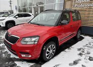 Škoda Yeti Kombi 1,4 l 92 kw