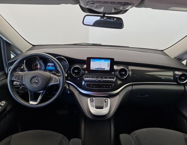 Mercedes-Benz Třídy V MPV 2,0 l 120 kw