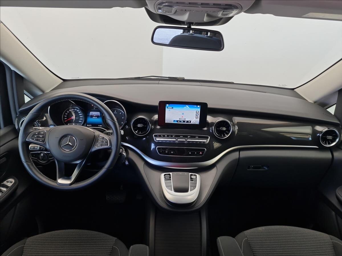 Mercedes-Benz Třídy V MPV 2,0 l 120 kw