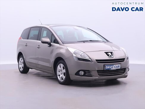 Peugeot 5008 MPV 1,6 l 82 kw