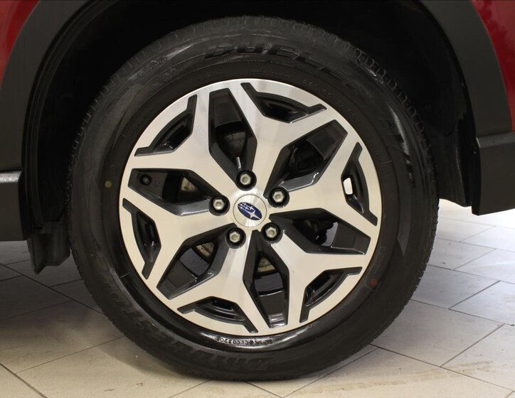 Subaru Forester SUV / Terénní 2,0 l 110 kw