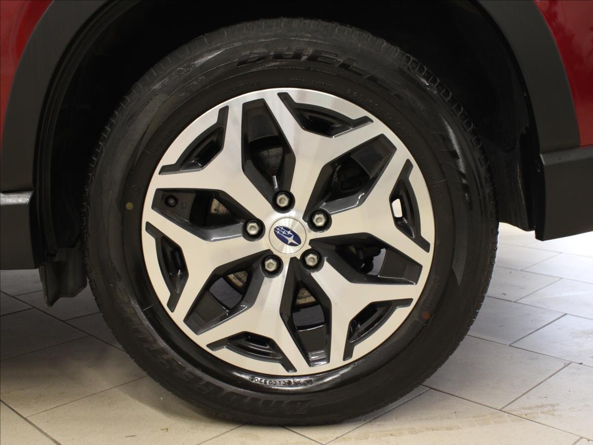 Subaru Forester SUV / Terénní 2,0 l 110 kw