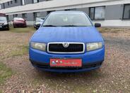 Škoda Fabia 2