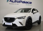 Mazda CX-3 SUV / Terénní 2,0 l 88 kw