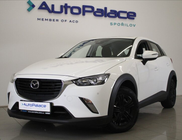 Mazda CX-3 SUV / Terénní 2,0 l 88 kw
