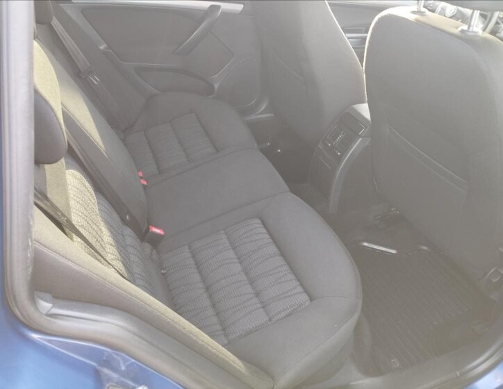 Škoda Octavia Kombi 1,9 l 77 kw