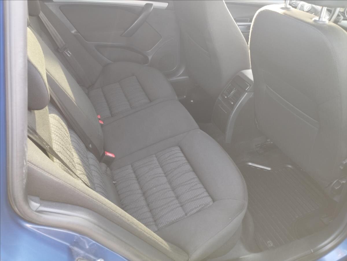 Škoda Octavia Kombi 1,9 l 77 kw