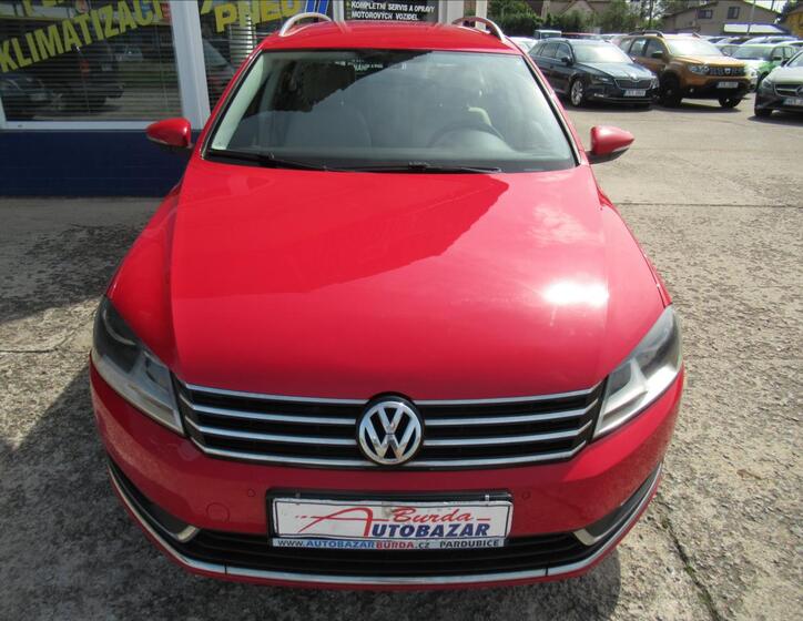 Volkswagen Passat 3