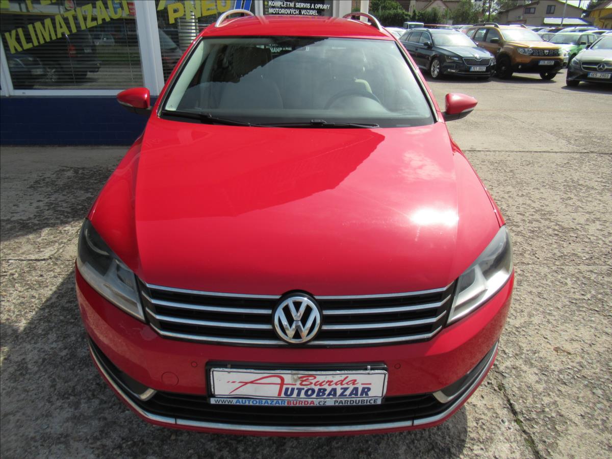 Volkswagen Passat