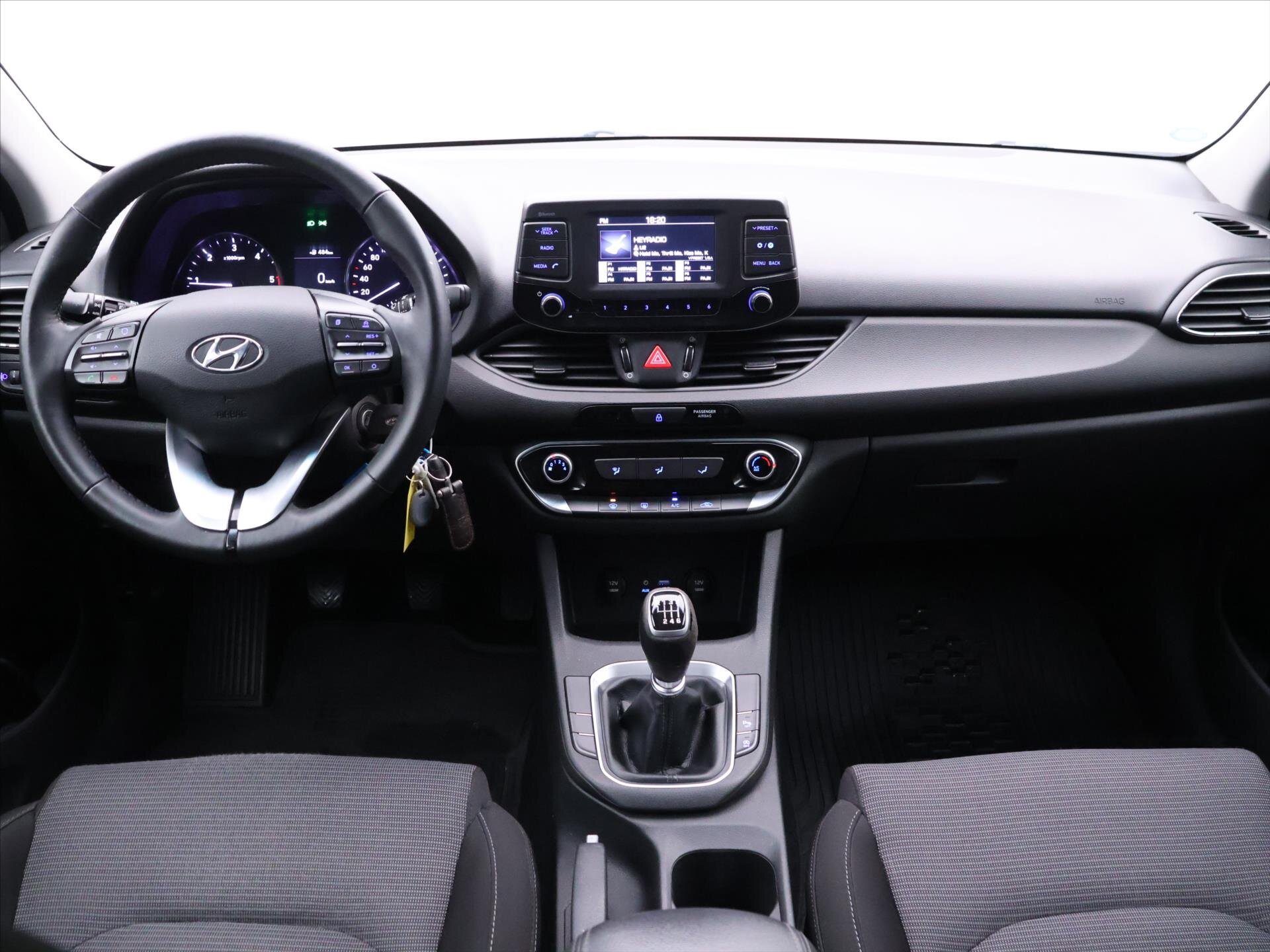 Hyundai i30 Kombi 1,6 l 81 kw