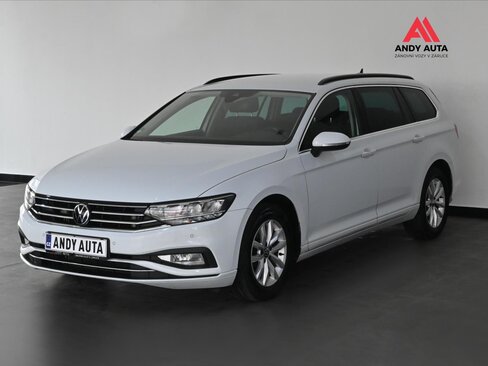 Volkswagen Passat Kombi 2,0 l 110 kw