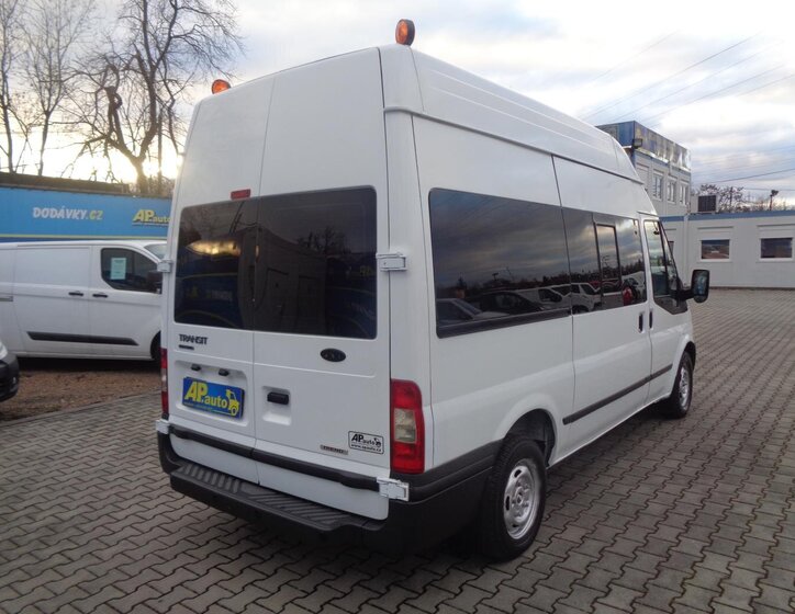 Ford Transit Ostatní 2,2 l 74 kw